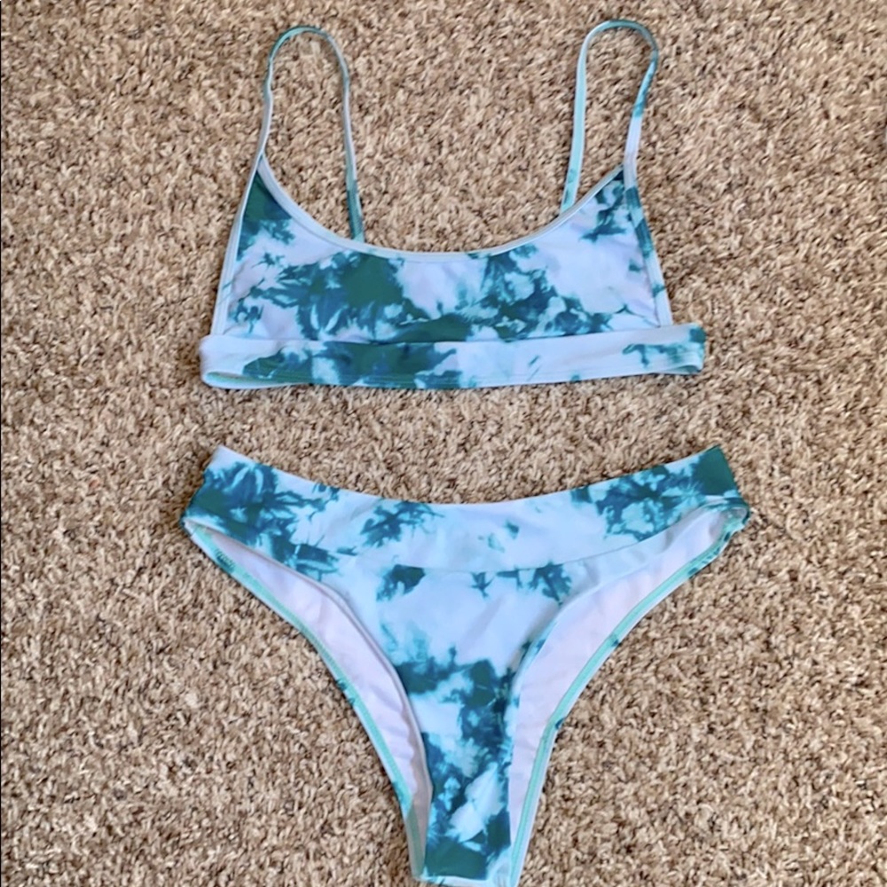 shein bikini!